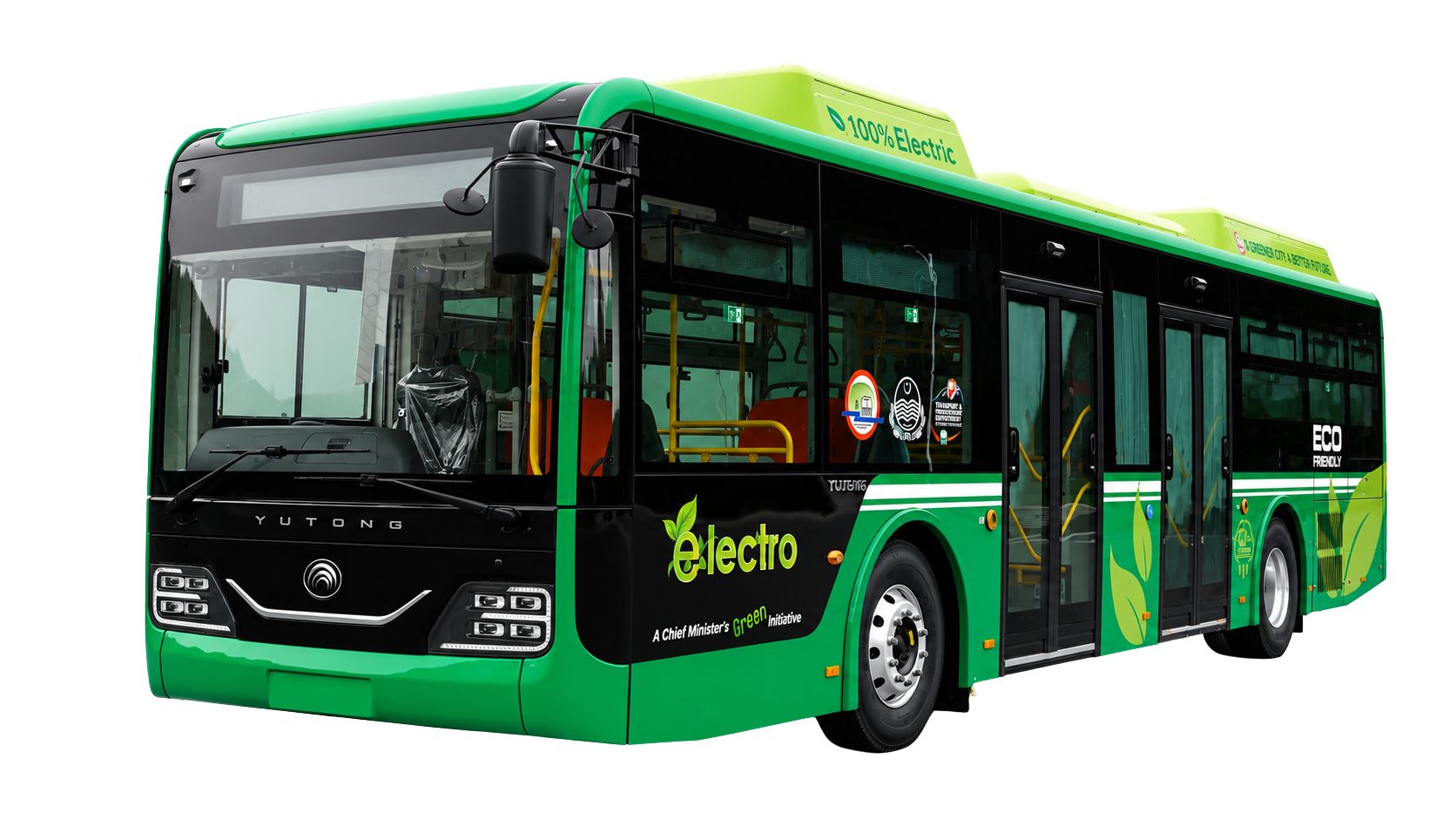 Electric Bus 9M